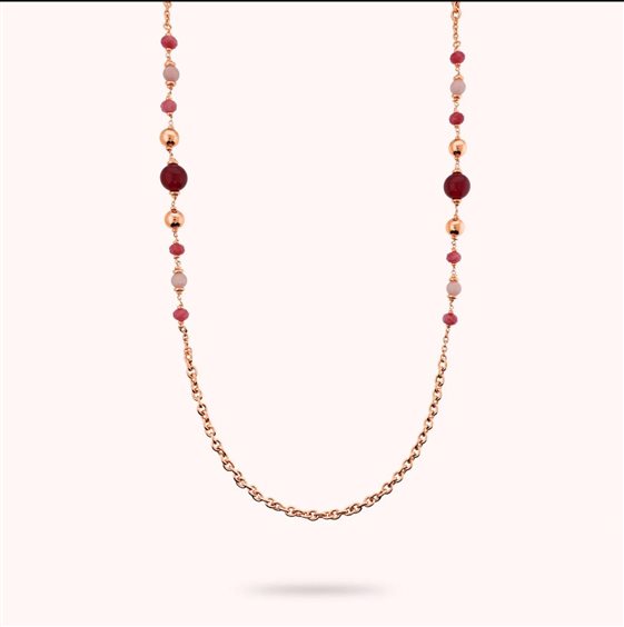 Necklace Bronzallure Woman in Metal Alloy M17095NBR.RG010991 - M17095NBR.RG010991